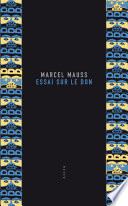 Essai sur le don - Marcel MAUSS